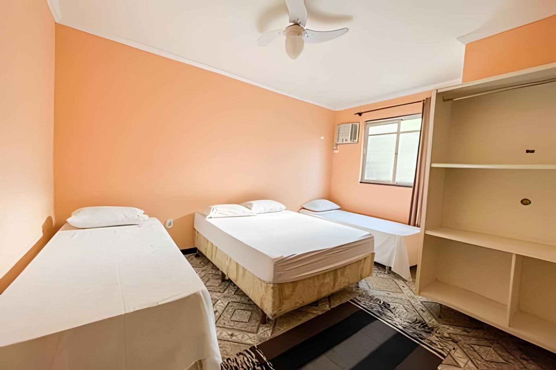 Casa Com Ar Condicionado Perto Da Praia Cabo Frio Esterno foto